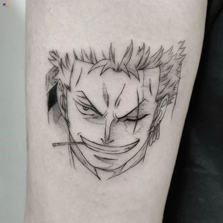 Ngạc nhiên khi thấy nhân vật One Piece được vẽ lại bởi tác giả My Hero Academia #13 Ngạc nhiên khi thấy nhân vật One Piece được vẽ lại bởi tác giả My Hero Academia